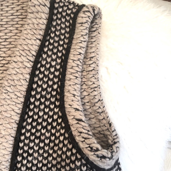 CLUB MONACO Alpaca Blend Vest - Picture 4 of 7